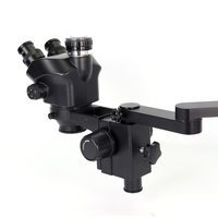 Optical Instruments Microscope Lectronique Trinocular Metallurgical 3.5x-90x Magnification 1080P Amscope 35x90x