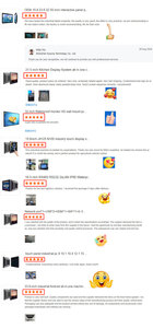 หน้าจอ LCD แบบสัมผัสขนาด 15.6 นิ้ว 21.5 นิ้ว 23.8 นิ้ว 27 นิ้ว  แบบ Capacitive 10 จุด  กันน้ำ IP65  หน้าจอแบบอินเทอร์แอคทีฟขนาด 18.5 นิ้ว แบบ Capacitive - Product Image 6
