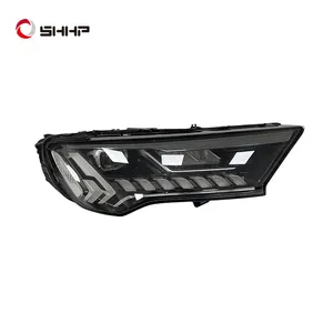 4m0 941 039c 4m0 941 040C xe hệ thống chiếu sáng phụ kiện xe hơi đèn pha đèn xe đèn Led Đèn Pha cho Audi Q7 2020-2023