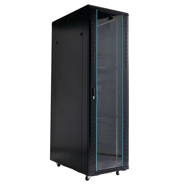 Factory Design Server Cabinet Modular Data Center Smart Server Rack Cabinets Data Server Rack