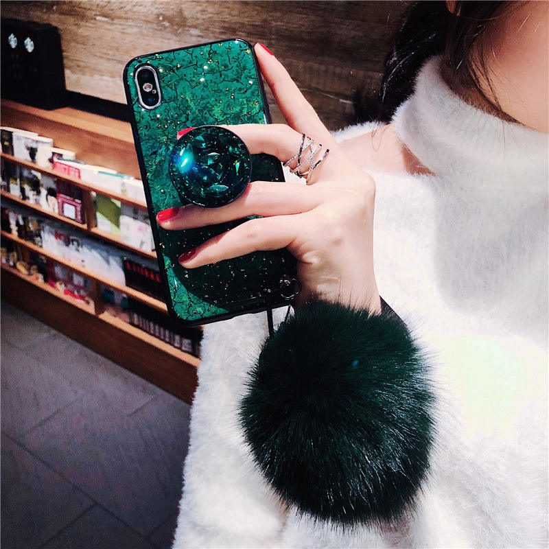 สีเขียว