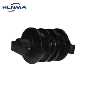 Minigraafmachine Rupsrollen <span class=keywords><strong>Takeuchi</strong></span> Tb135 <span class=keywords><strong>Tb138</strong></span> Tb145 Tb153 Tb175 Tb180 Tb219 Mini Track Onderdelen China Fabrikant - Product Image 5