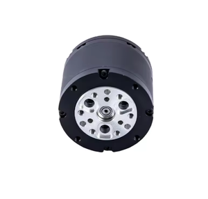 Nueva Aspiradora Robótica Inteligente USB 3 en 1, Metálica, Impermeable IP67, Inalámbrica, para Barrer y Limpiar Pisos de Hogar u Oficina, Cuerpo Metálico - Product Image 2