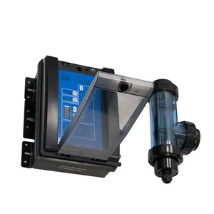 Sistema de cloración personalizable con características de <span class=keywords><strong>agua</strong></span> de plástico Garantía de 1 año Filtro clorador de <span class=keywords><strong>agua</strong></span> <span class=keywords><strong>salada</strong></span> para piscinas Tipo limpiador - Product Image 4