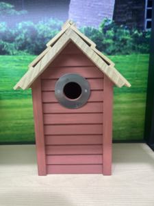 Liguang her türlü teklif el yapımı ahşap kuş kafesi - Product Image 2