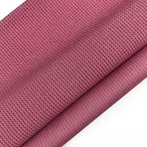 Bán Buôn Thổ Cẩm Jacquard Vải Waffle Bông Cảm Ứng Dệt <span class=keywords><strong>Polyester</strong></span> Spandex Kéo Dài Vải Telas Cho Hoodies - Product Image 6