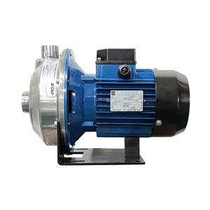 Bomba de Agua Electrónica de Alta Calidad de 100 Lpm, Bomba de Agua Agrícola de 1 Pulgada, Bomba Centrífuga de Una Etapa para Riego - Product Image 5