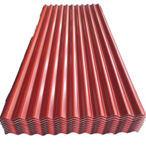 Toit faisant la <span class=keywords><strong>plaque</strong></span> d'<span class=keywords><strong>acier</strong></span> galvanisée prépeinte ondulée compatible de machine - Product Image 1