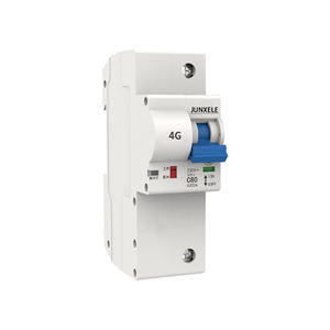 Умный измерительный мини-выключатель с Wi-Fi, 4G GPRS RS485 TCP IP RCBO ELCB Air Earth, утечка остаточного тока MCB - Product Image 4