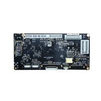 Carte de navigation GPS Toparea Topway T100 12V 4 cœurs avec Carplay personnalisé Shenzhen PCBA Android Auto de l'usine chinoise