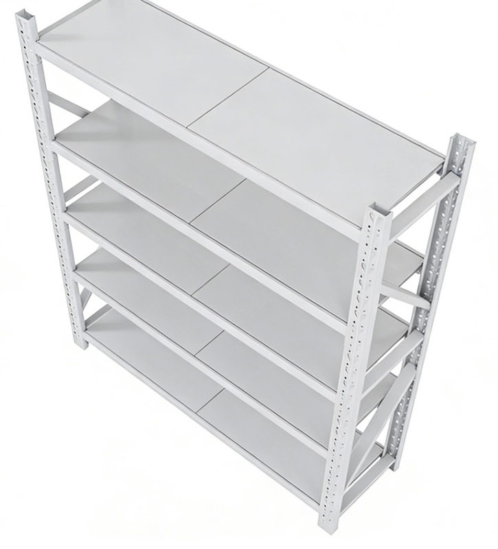 Racking Adjustable Metal Boltless Shelf and