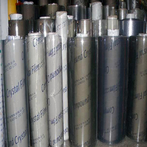 Hot bán bán buôn chất lượng tốt siêu rõ ràng trong suốt mềm pha lê UV tấm nhựa PVC phim CuộN - Product Image 5