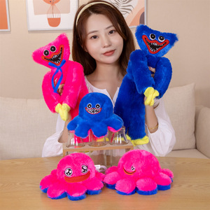Nuevo Muñeco de Peluche <span class=keywords><strong>Killy</strong></span> Piush Transfronterizo, Figura de Juguete de Poliéster con Relleno de Algodón PP, para Niños de 5 a 7 Años, Mercancía de Friday Night Funkin - Product Image 2