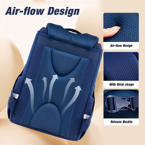 Meilleure vente en gros d'usine de sacs d'école étanches sac à dos léger et joli pour cartables pour filles et enfants - Product Image 6