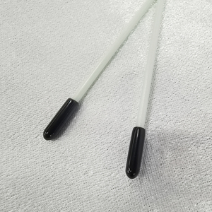เสาธงไฟเบอร์กลาสน้ำหนักเบา งอได้ ยืดหยุ่น สำหรับธงเต้นรำบูชา - Product Image 3