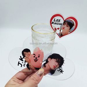 Nuevo Adhesivo Decorativo Acrílico para Identificar Vasos, Ideal para Bares, Fiestas y Promociones, Novedades de Japón - Product Image 6