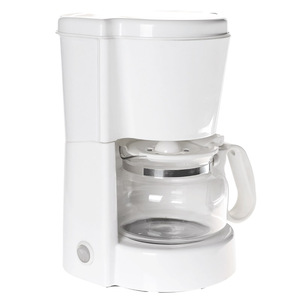 Machine à café avec pot en verre, 4 <span class=keywords><strong>tasses</strong></span>, maintien automatique de la chaleur, usage domestique - Product Image 2