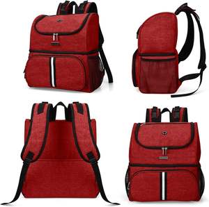 Échantillon gratuit étui de transport pour chat sac pour chat souple approuvé par la compagnie aérienne, transporteur de voyage pour animaux de compagnie jusqu'à 15 lb - Product Image 2