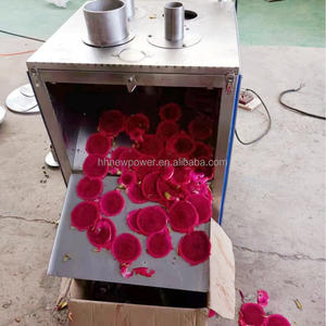 Nouvelle machine industrielle motorisée multifonctionnelle pour couper les fruits, légumes, racines et pommes de terre fraîches, trancheuse alimentaire, mangue verte - Product Image 5