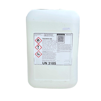 Trigonox 42S Tert-Butilperoxi-3,5,5-trimetilhexanoato, Iniciador de Polimerización, Peróxido Orgánico