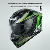 Casque intégral FOMOKER pour homme et femme, toutes saisons, nouveau modèle 933, sécurité certifiée 3C, matériau ABS, libération rapide pour motos électriques