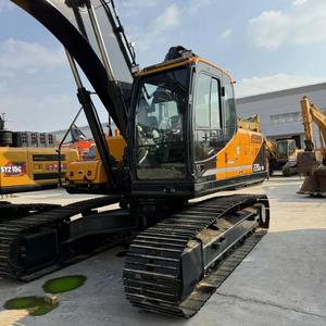 Excavatrice sur chenilles d'occasion Hyundai 220-9s du Japon, 20 tonnes, modèle 2025 avec moteur - Product Image 4