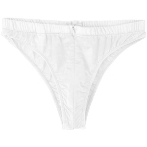 Intimo Sexy Trasparente Senza Cuciture per <span class=keywords><strong>Donna</strong></span>, Perizoma a Vita Bassa Senza Cavallo - Product Image 5