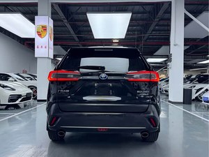 Toyota Wildlander Híbrido 2022 Usado, 2.5L E CVT 2WD, Carrocería de Alta Rigidez, Interior Espacioso, Asistente Inteligente, Precio Accesible - Product Image 5
