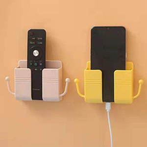 2022 New Design Cheaper Promotion Home <b>Kitchen</b> Office Phone Remote Holder with <b>Hook</b> - Product Image 4