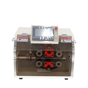 Cortadora automática de tubos de PVC PP PE con alimentación de correa de alta precisión - Product Image 4