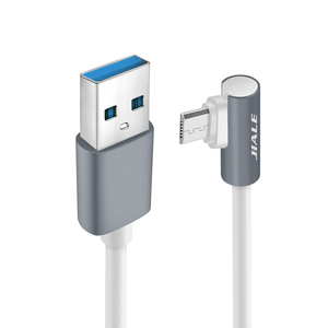 90 Độ Góc Phải 3A Nhanh Chóng Sạc Ngày Cáp Cao Qualityusb 3 0 Loại C Điện Thoại Di Động Max Điện Thoại Trò Chơi Sạc - Product Image 2