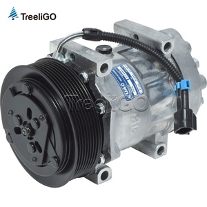 Compresseur de climatisation de voiture A/C 4816 20388777 20501067 4006 4286 4493 20357157 20388777 20388778 20501067 - Product Image 1