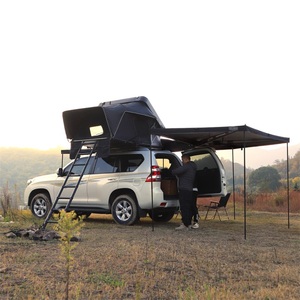Hard Shell <strong>Roof</strong> Top <strong>Tent</strong> For Car Rooftop <strong>Tent</strong> - Product Image 6