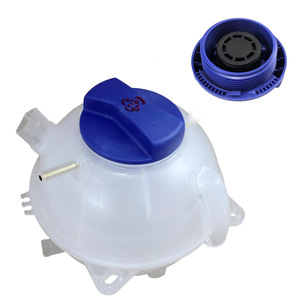 Tapa del depósito de refrigerante 1J0121403B para Audi Volkswagen Bora Jetta Golf Lavida, cubierta de plástico para el tanque de expansión - Product Image 4