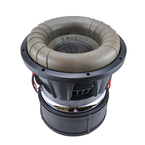 ลำโพงซับวูฟเฟอร์ชนิดแข็ง Hanson 12 "15" ซับวูฟเฟอร์ขนาดใหญ่ <span class=keywords><strong>RMS</strong></span> 6000-10000W การกำหนดค่าด้านบนอุปกรณ์อิเล็กทรอนิกส์อัตโนมัติ - Product Image 4