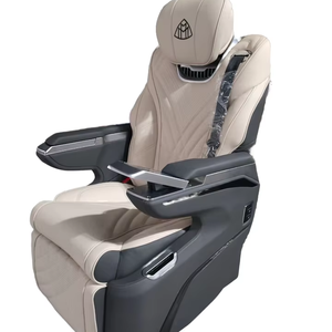 Bolsa para Documentos, Asiento Deportivo, Nuevo Asiento <span class=keywords><strong>de</strong></span> Lujo para Maybach VIP, Asiento <span class=keywords><strong>de</strong></span> Coche Modificado, Asiento <span class=keywords><strong>de</strong></span> Cuero con Logotipo OEM para Vito W447 <span class=keywords><strong>Sprinter</strong></span> - Product Image 1