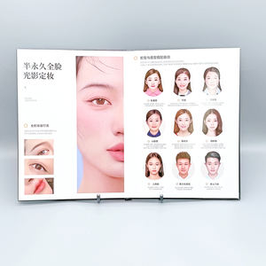 Muestra gratis Offset Book Printing Company Encuadernación perfecta Laminado brillante Colores completos <span class=keywords><strong>Revista</strong></span> de moda Papel de impresión Cartón - Product Image 4