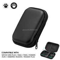 Étui de protection rigide en EVA personnalisé YUXU pour consoles de jeux portables R36S, accessoire de jeu