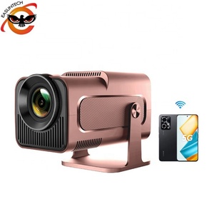 EASUNTECH Hy320mini 800p Lcd Cinema Outdoor Home Theater Short Throw Led Portable <b>Mini</b> 1080 New Technology 4k Tv Box Projectors - Product Image 1