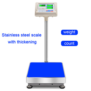 Counting Platform <b>Scale</b> 150kg 0.1g Accuracy <b>Electronic</b> Weighing <b>Scale</b> For Industrial Use - Product Image 5