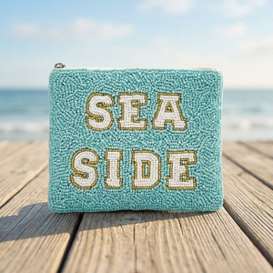 Pochette de soirée brodée florale faite à la main avec perles, sac à main de créateur, vente en gros, marque privée personnalisée - Product Image 1