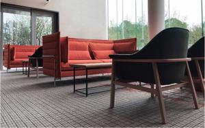 עיצוב מותאם אישית במבוק משי ארוג ידיים ארוגים התאמה אישית מתקדם שטיח אזור יוקרתי שטיח אזור יוקרתי שטיח - Product Image 3