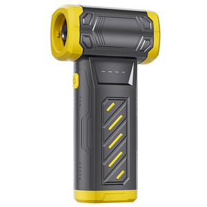 เครื่องเป่าลมไร้สายแบบมือถือ St8119 มอเตอร์ไร้แปรงถ่าน ใช้แบตเตอรี่แบบชาร์จได้ สำหรับกำจัดฝุ่น - Product Image 2