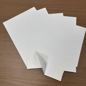 <span class=keywords><strong>Papel</strong></span> <span class=keywords><strong>Bristol</strong></span>/FBB/C1S de Ningbo, Cartón Marfil, <span class=keywords><strong>Papel</strong></span> Tríplex para Cajas - Product Image 2