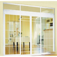 Proveedor de Ventanas de PU, Perfiles de Fibra de Vidrio FRP Estándar para Casas Pasivas, Perfiles de Fibra de Vidrio con Rotura de Puente Térmico