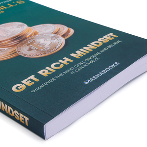 Cá nhân hoá xuất bản cuốn sách tùy chỉnh hoàn hảo ràng buộc softcover cuốn sách in ấn Danh mục Tạp Chí Bìa mềm sách giáo khoa in ấn cuốn sách - Product Image 6