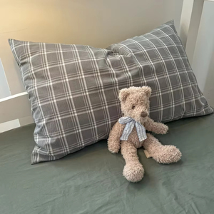Textiles de maison ensemble de literie housse de couette avec taie d'oreiller drap de <span class=keywords><strong>lit</strong></span> point housse de couette ensemble de linge de <span class=keywords><strong>lit</strong></span> taille unique - Product Image 6