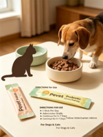 Poudre Probiotique Pevet 5g Sachets Quotidiens - Soutien Ultime pour la Santé Intestinale