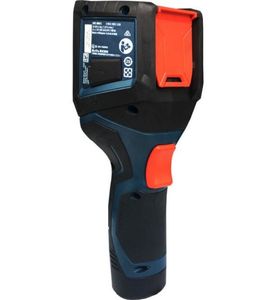 Appareils d'inspection thermique compatibles GTC400C/GTC600C avec écran LCD, contrôle intelligent par application WiFi, indice de protection IP52, en plastique - Product Image 3