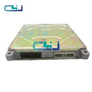 7834102001 Carte de commande d'ordinateur de pompe ECU moteur pour pièces d'excavatrice PC1206 PC2006 PC2506 - Product Image 4